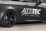 BMW M3 Convertible by ATT 2012 года